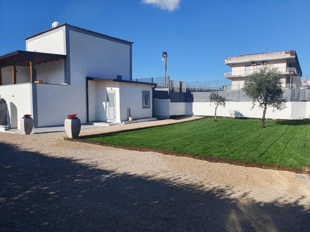 Masseria Always Boscoreale Exterior foto